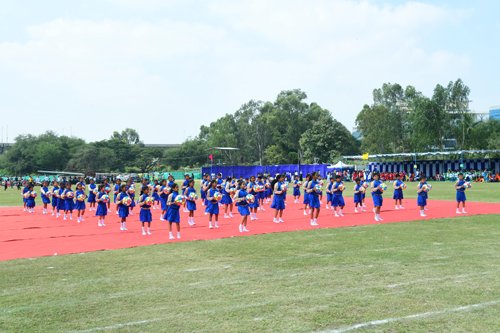 Sports Day - 2023
